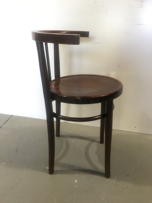 Vintage Czech Thonet Chair  # 3102 (9)
