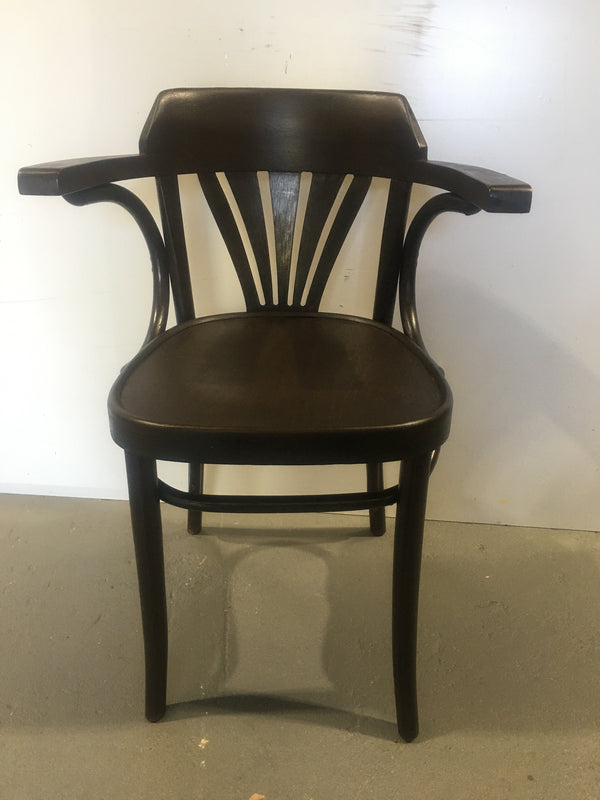 Vintage Czech Thonet Chair  # 3102 (13)
