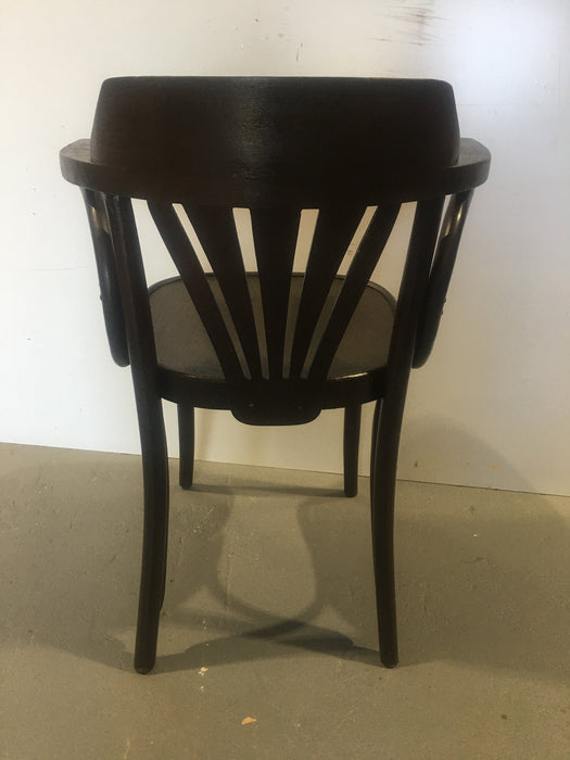 Vintage Czech Thonet Chair  # 3102 (13)