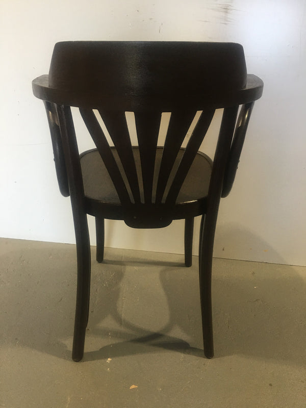 Vintage Czech Thonet Chair  # 3102 (13)