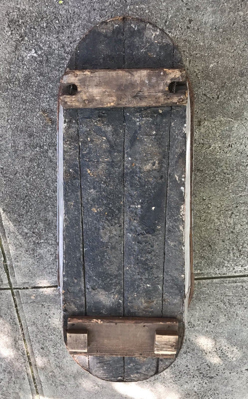 Vintage 1940s  Galvanized Bath Tub #3616B