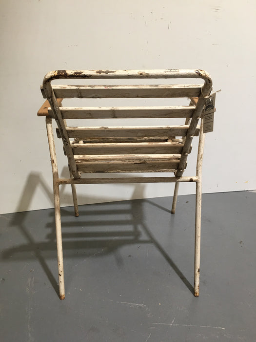 Vintage Garden Chair  # 3105 (1)