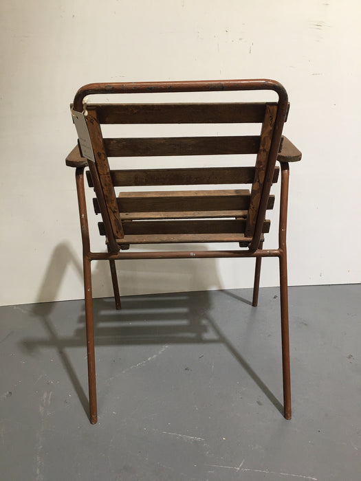 Vintage Garden Chair  # 3105 (2)