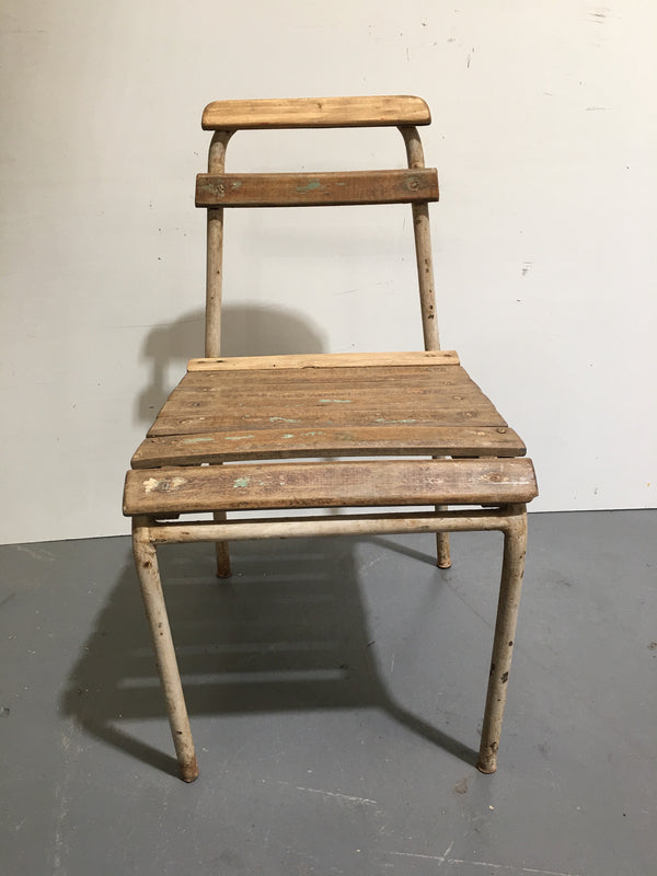 Vintage Garden Chair  # 3105 (3)