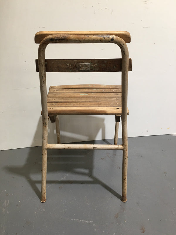 Vintage Garden Chair  # 3105 (3)