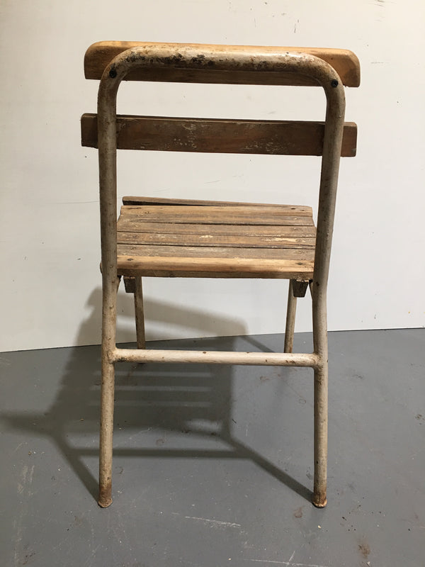Vintage Garden Chair  # 3105 (4)