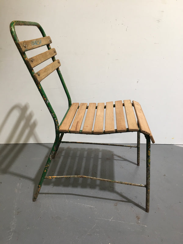 Vintage Garden Chair  # 3105 (5)