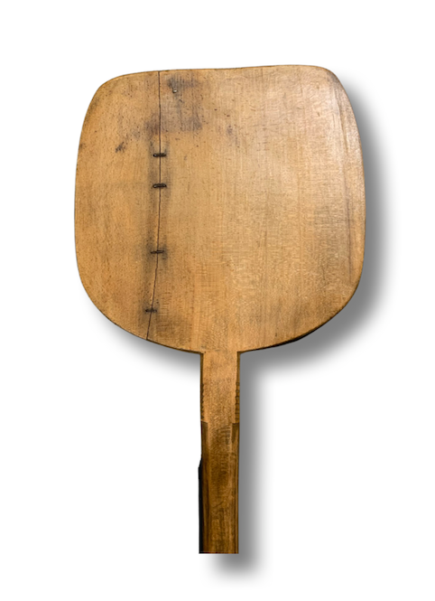 Vintage  European Wooden Bread Paddle #4371