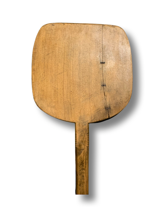 Vintage  European Wooden Bread Paddle #4371