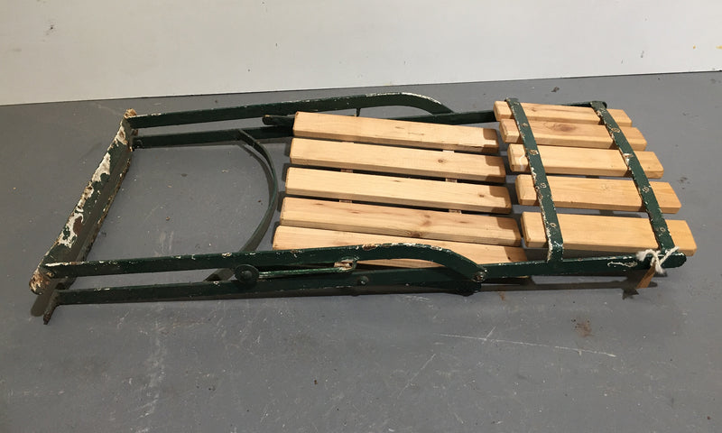 Vintage Foldable Garden Chair  # 3107 (1)