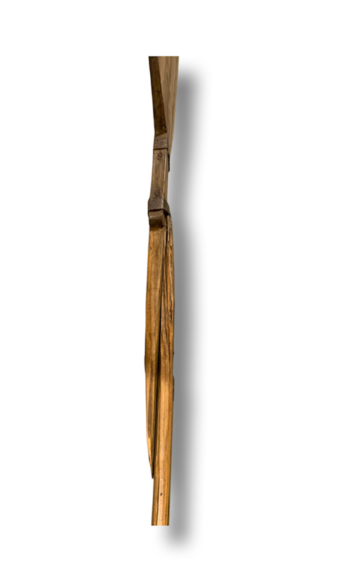 Vintage  European Wooden Bread Paddle #4373