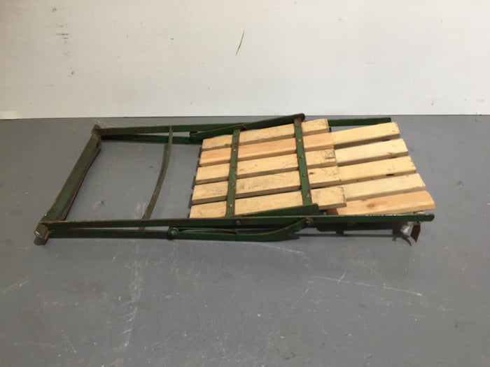 Vintage Foldable Garden Chair  # 3107 (2)