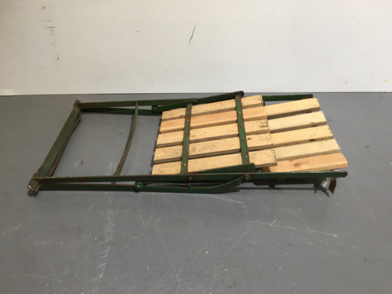 Vintage Foldable Garden Chair  # 3107 (2)