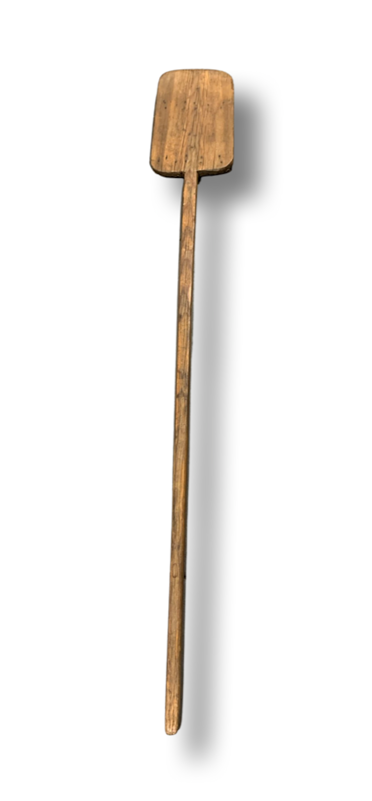 Vintage  European Wooden Bread Paddle #4376