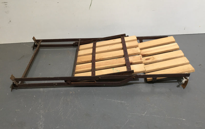 Vintage Foldable Garden Chair  # 3107 (4)
