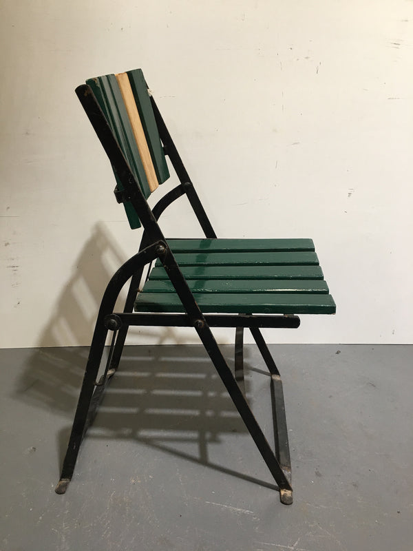 Vintage Foldable Garden Chair  # 3107 (5)