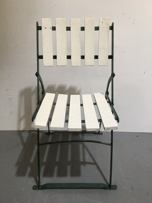 Vintage Foldable Garden Chair  # 3107 (7)