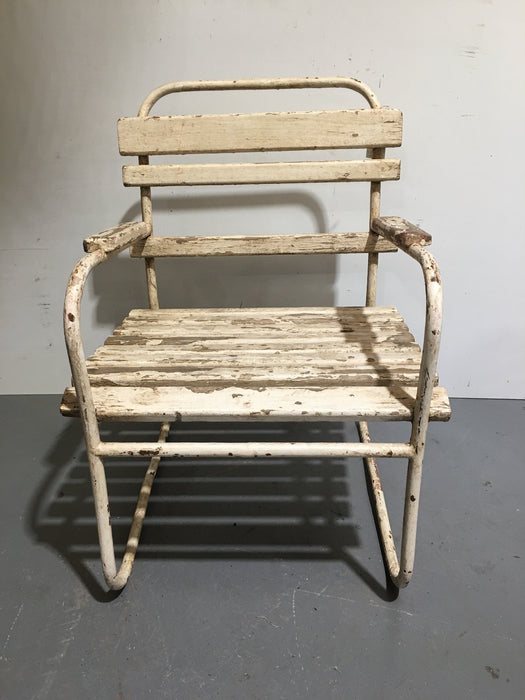Vintage Garden Chair  # 3108 (5)