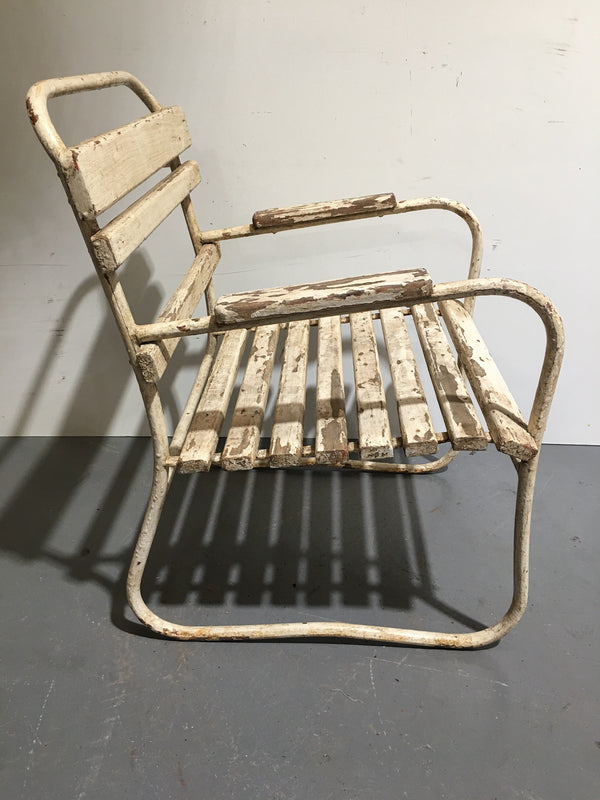 Vintage Garden Chair  # 3108 (5)