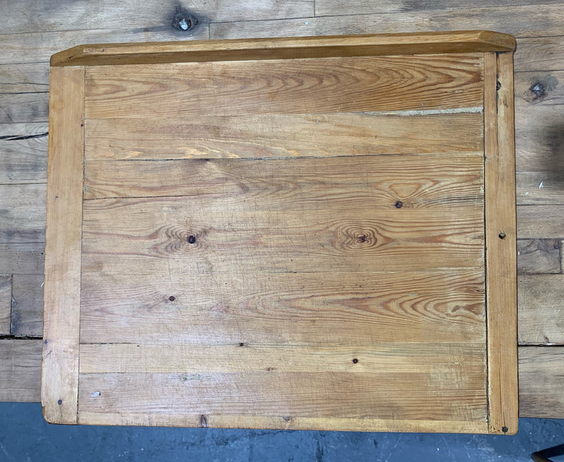 Vintage  European Double Sided  Pasta / Baking  Board  #4395