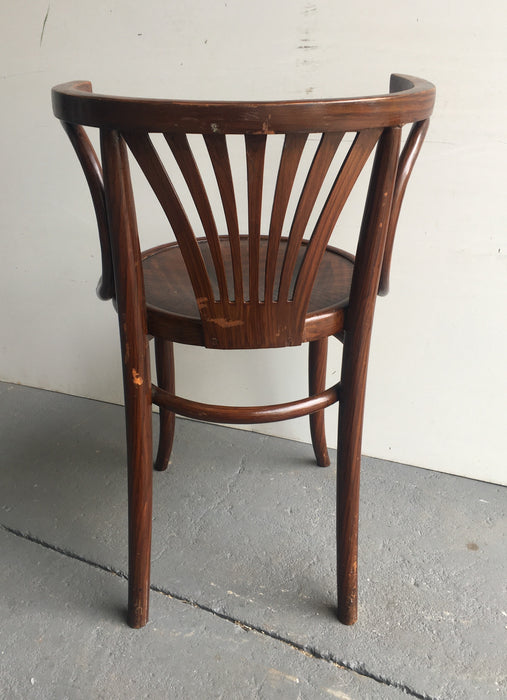 Vintage Czech Thonet Chair  # 3115 (6)