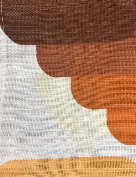 Vintage  Fabric #F380  FREE AUS POSTAGE