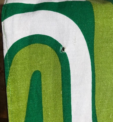 Vintage  Fabric  #F384
