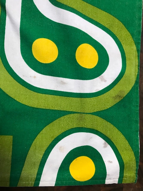 Vintage  Fabric  #F383