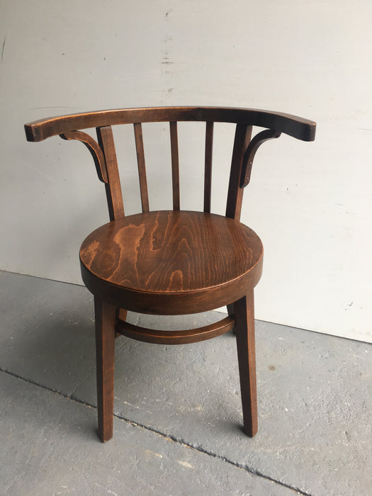 Vintage Czech Thonet Chair  # 3115 (10)