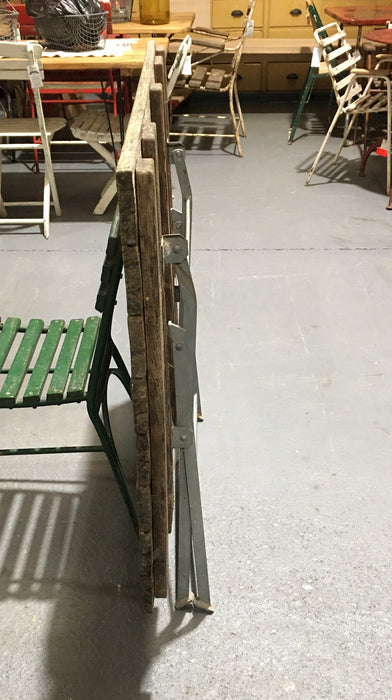 Vintage Foldable Garden  Table  #3126 (3)