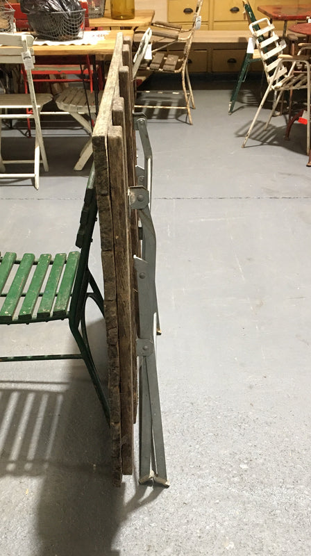 Vintage Foldable Garden  Table  #3126 (3)