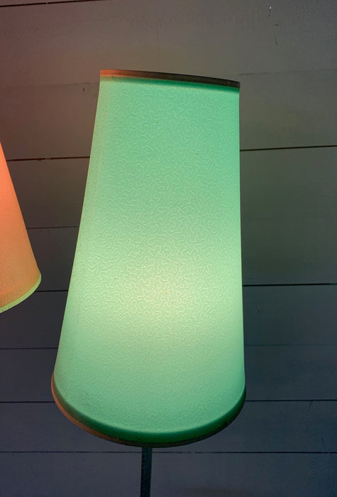 Mid Century   Floor  Lamp  #3865 Byron