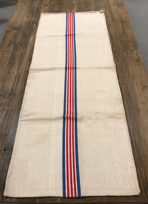 Vintage  Linen/Hemp  Grainsack 1940s  #3654A  (Read Information About This Item)
