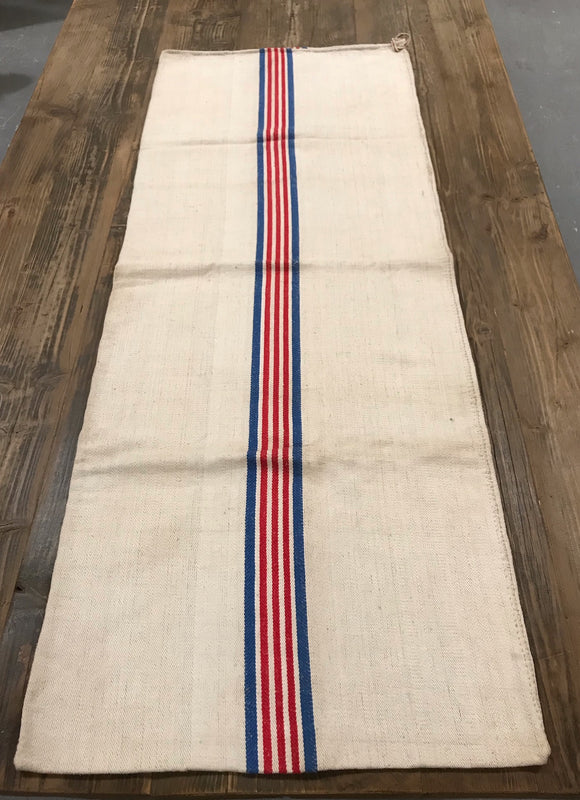 Vintage  Linen/Hemp  Grainsack 1940s  #3654A  (Read Information About This Item)