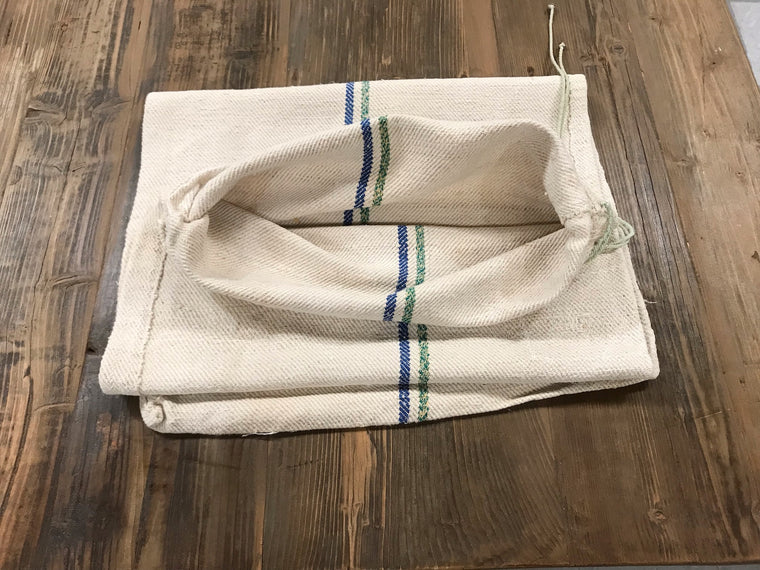 Vintage  Linen/Hemp  Grainsack 1940s  #3654B  (Read Information About This Item)