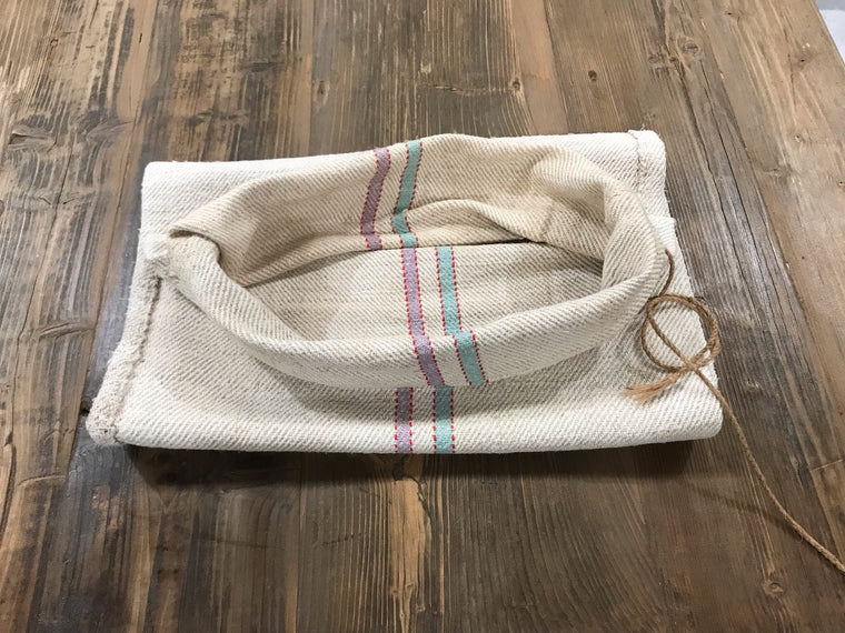 Vintage  Linen/Hemp  Grainsack 1940s  #3654C  (Read Information About This Item)