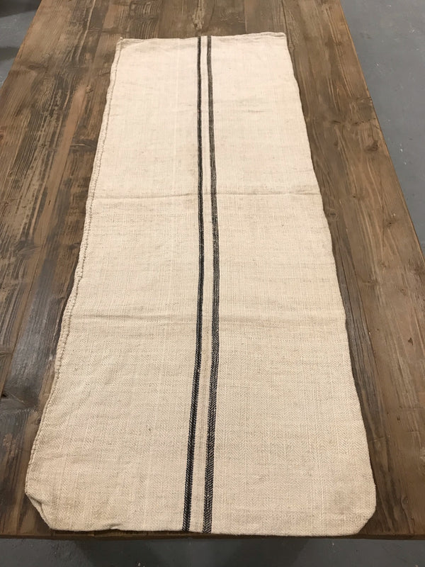 Vintage  Linen/Hemp  Grainsack 1940s  #3654H  (Read Information About This Item)