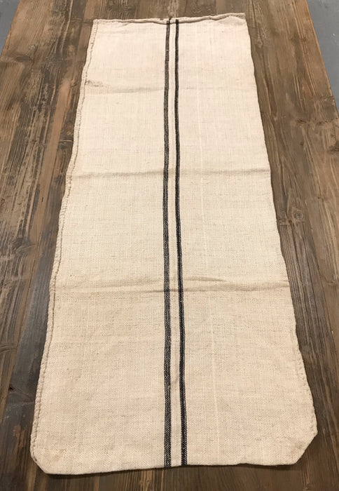Vintage  Linen/Hemp  Grainsack 1940s  #3654H  (Read Information About This Item)