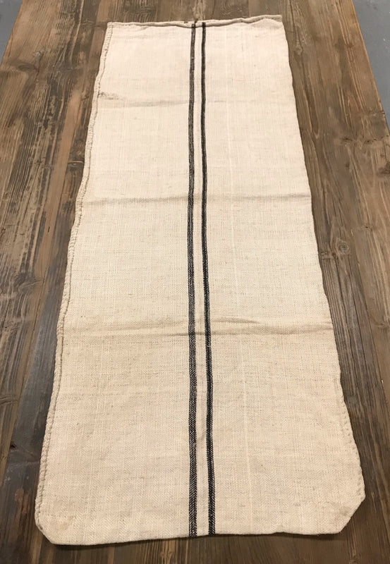 Vintage  Linen/Hemp  Grainsack 1940s  #3654H  (Read Information About This Item)