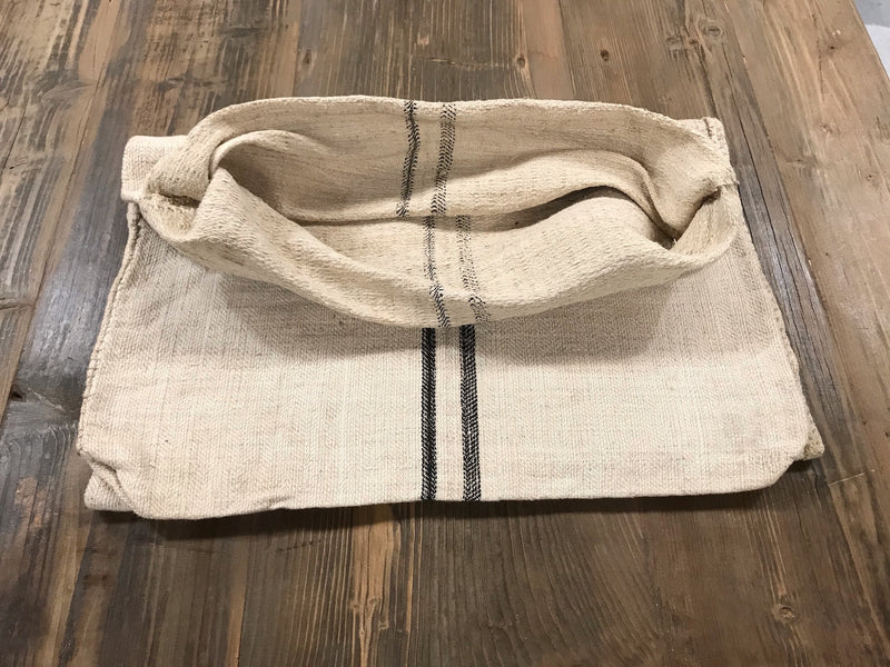 Vintage  Linen/Hemp  Grainsack 1940s  #3654H  (Read Information About This Item)