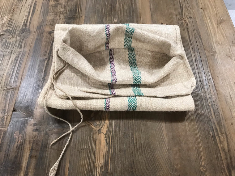 Vintage  Linen/Hemp  Grainsack 1940s  #3654J (Read Information About This Item)