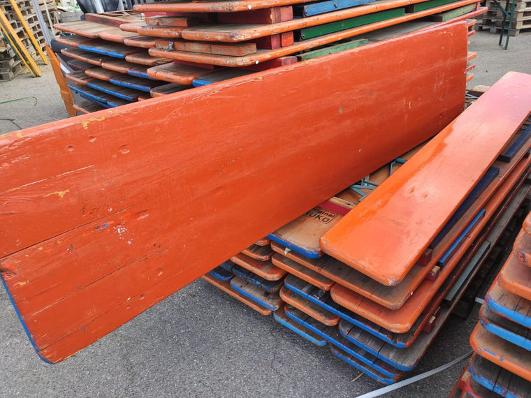 Vintage German October fest Beer garden setting 2.2 mt long #3012