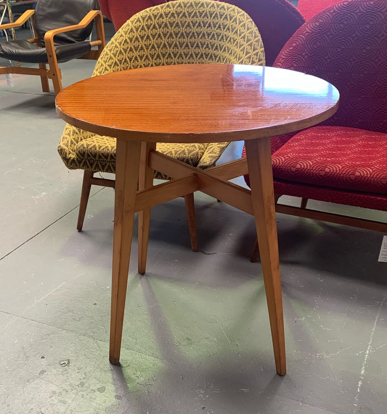 Retro  Side Table  #4447 Byron