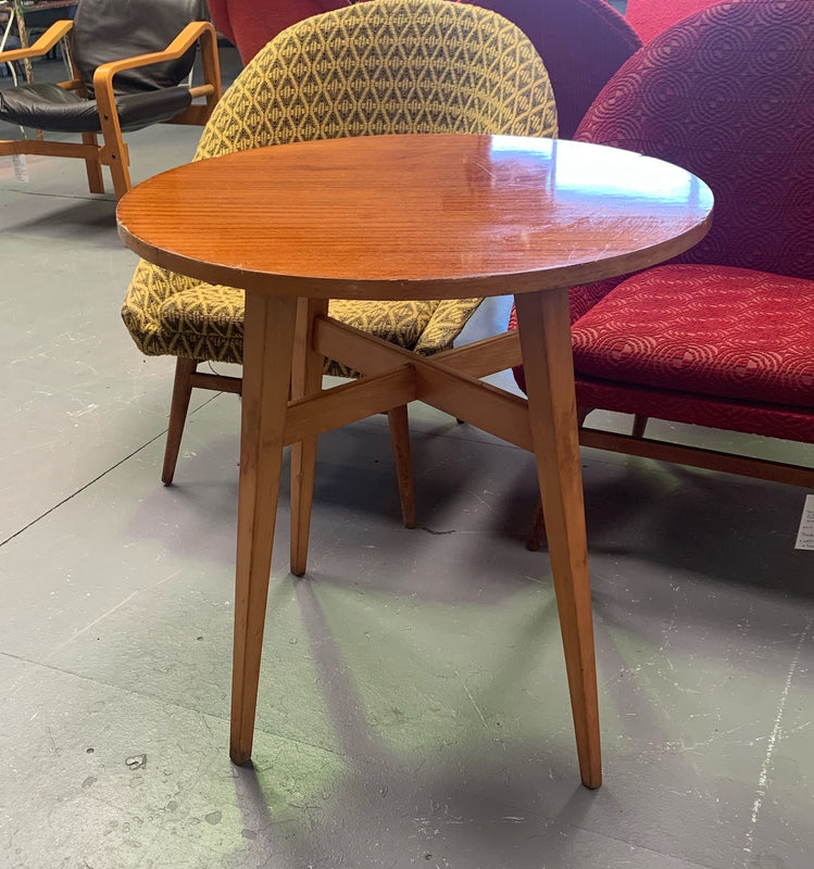 Retro  Side Table  #4447 Byron