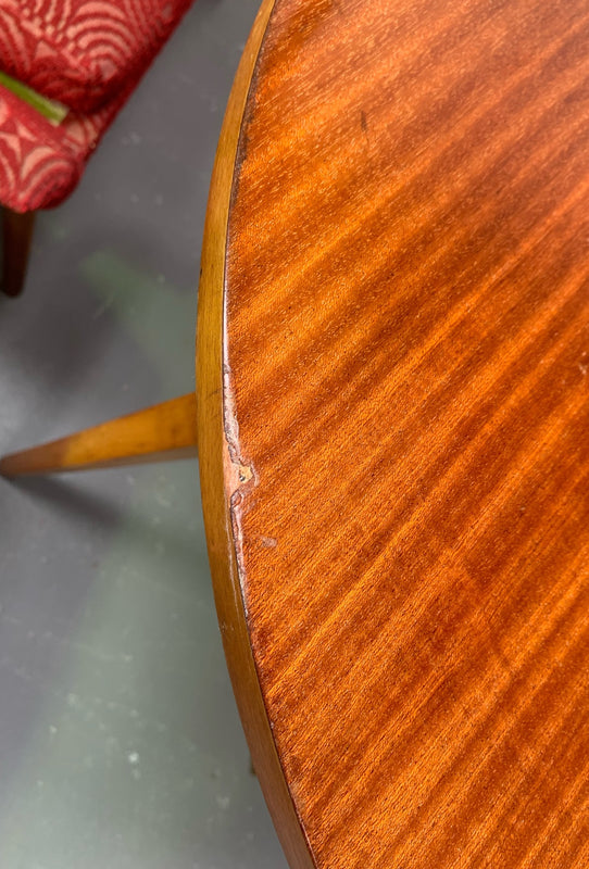Retro  Side Table  #4447 Byron