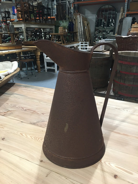 Vintage  European Water Pitcher  #3218