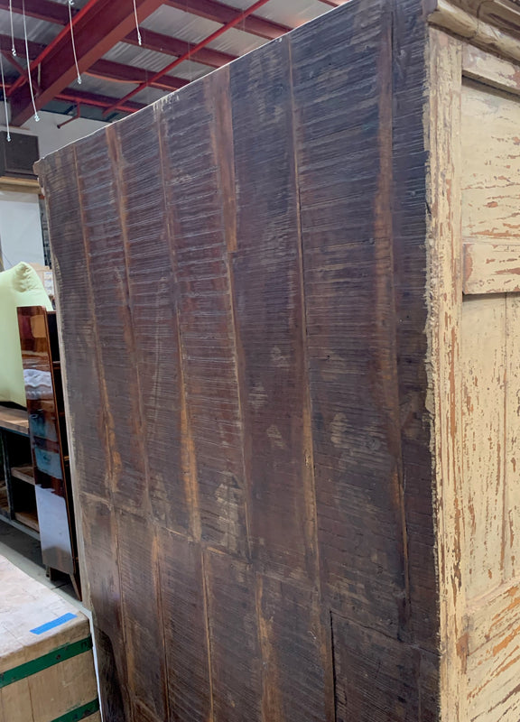 Vintage  Wooden Cabinet #4498