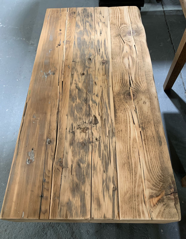 Wooden Coffee Table #4506  Byron