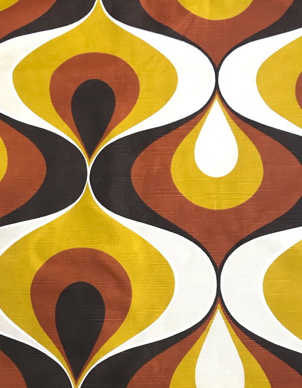 Vintage  Fabric  #F395