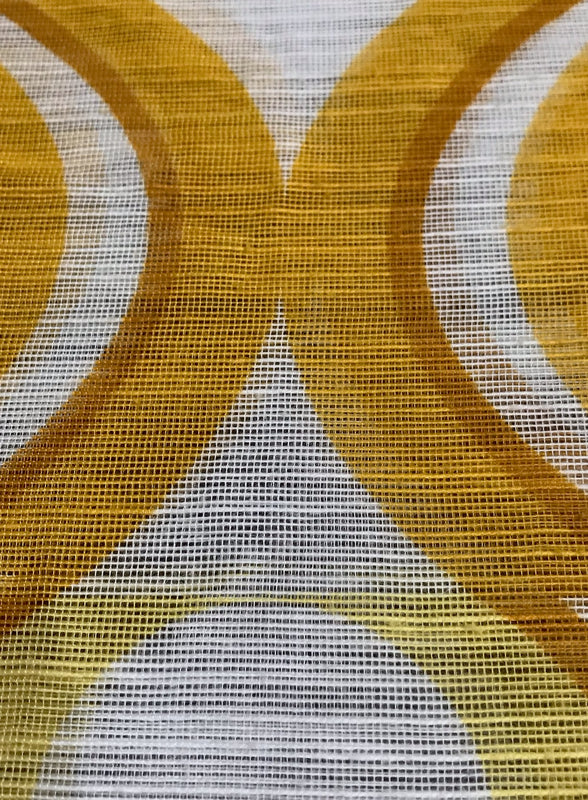 Vintage Curtain/ Fabric  #F401